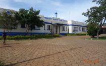 Maristen Schule in Silvania Maristen Schule in Silvania